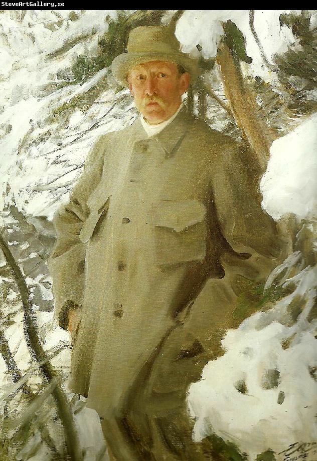 Anders Zorn bruno liljefors